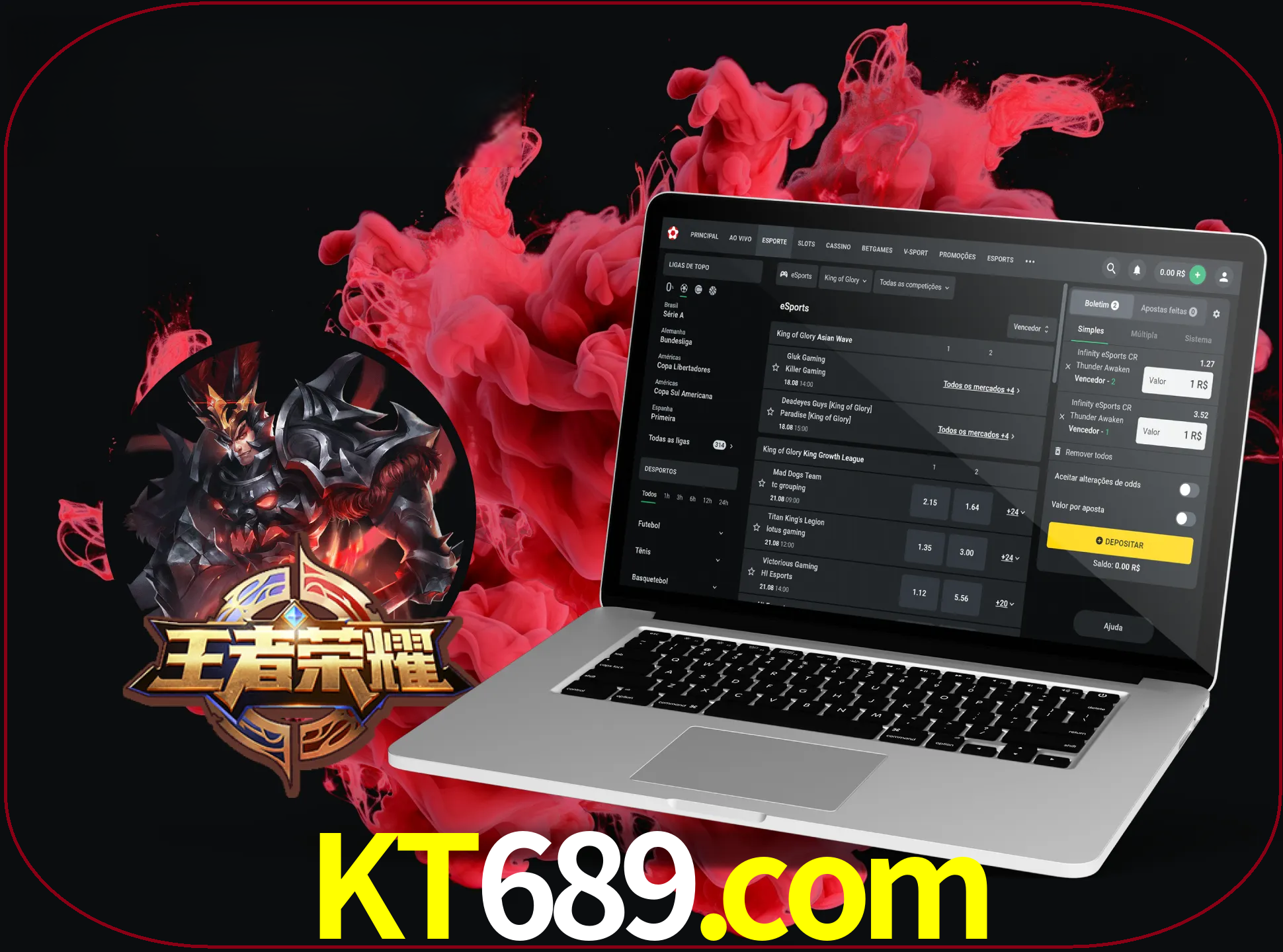 Um jogo global que conquistou os corações dos utilizadores de todo o mundo e que foi desenvolvido na China está disponível no kt689.