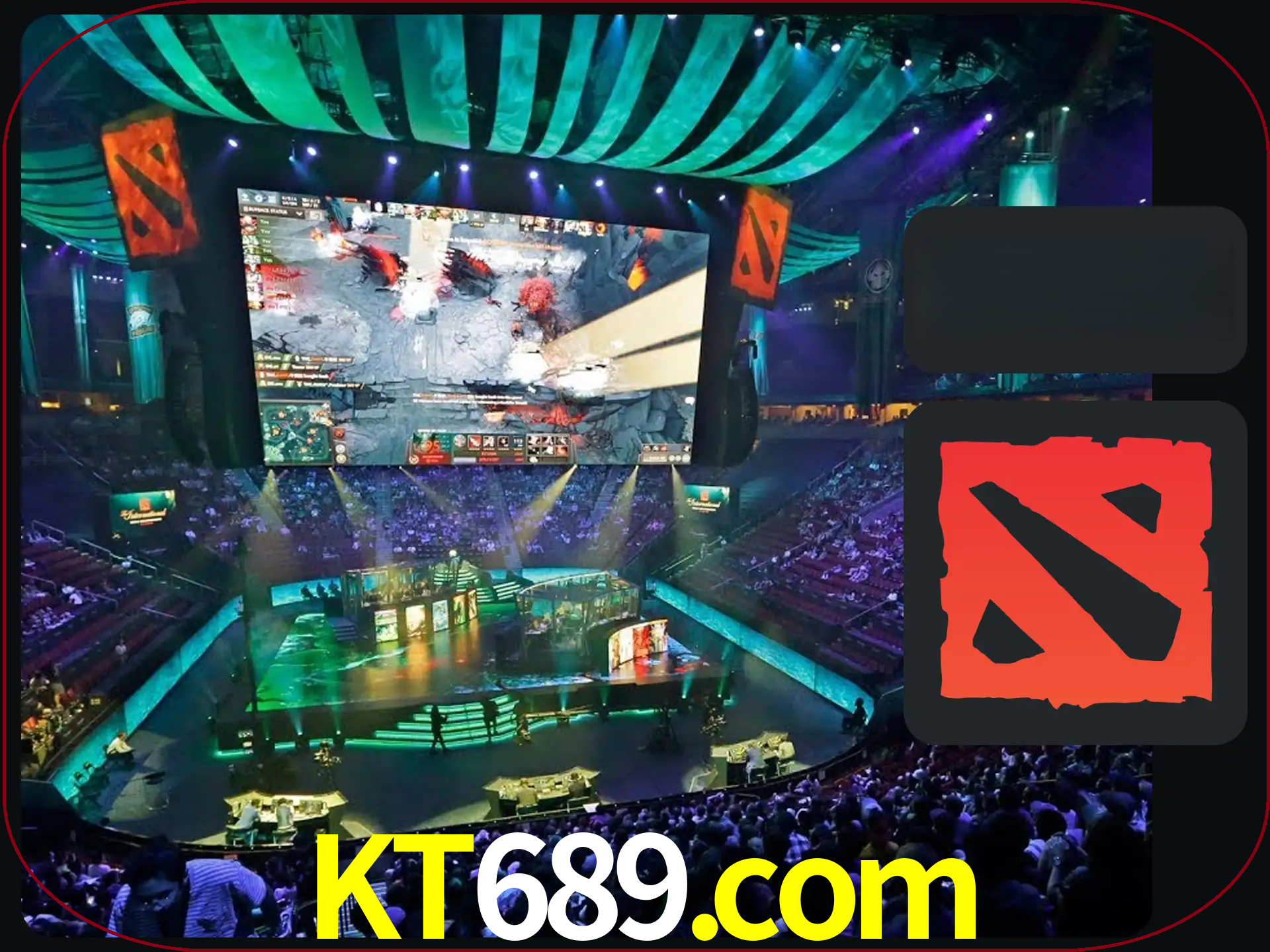 Assista conosco aos maiores torneios eSports.